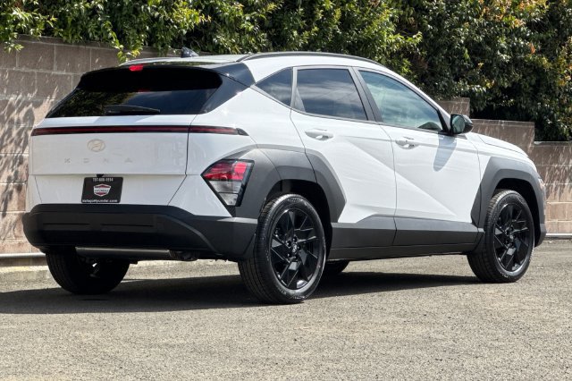 New 2027 Hyundai Kona SEL Sport FWD image 6