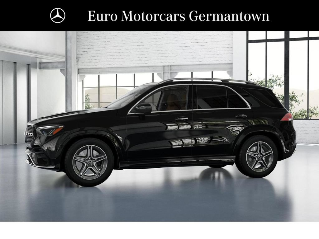 New 2026 Mercedes-Benz GLE 450 4MATIC image 36