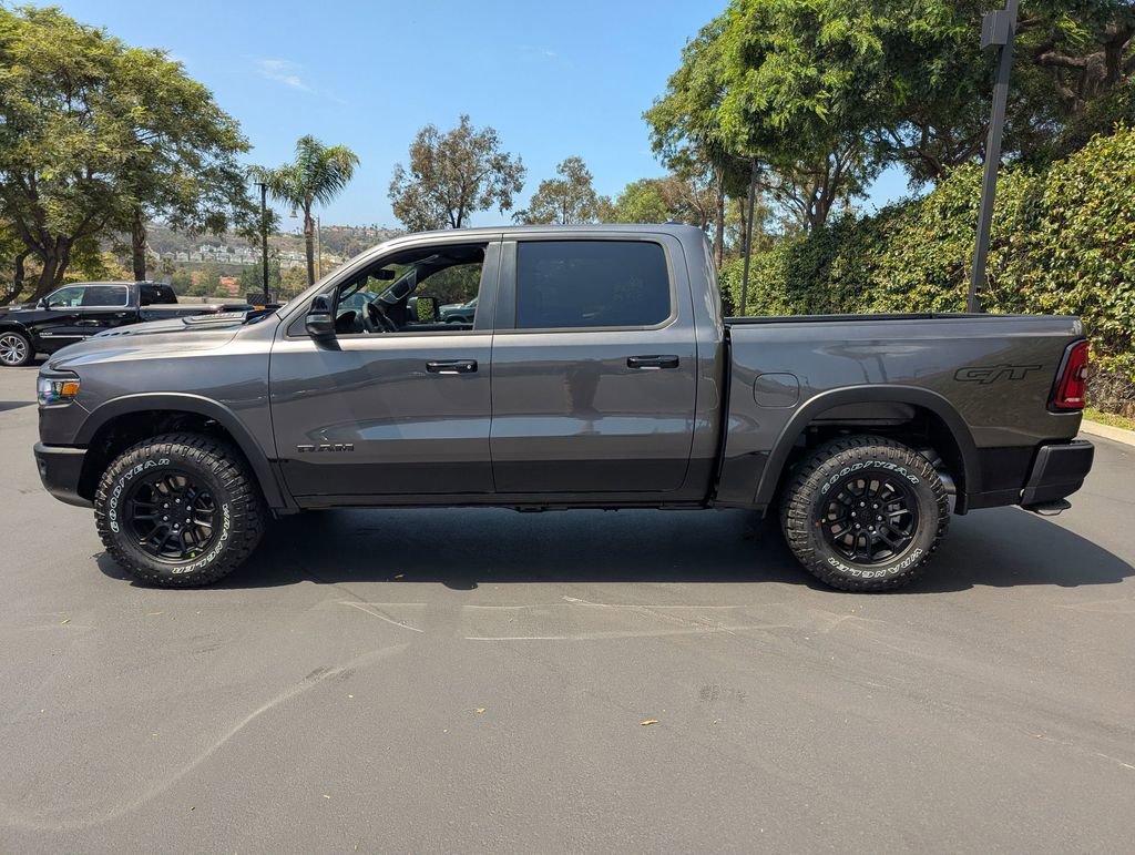 New 2026 RAM 1500 Rebel image 8