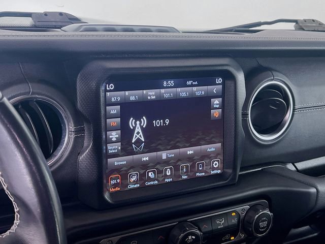 Used 2022 Jeep Wrangler Unlimited Sahara image 14