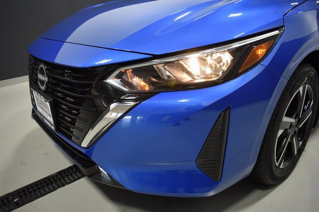 New 2025 Nissan Sentra SV image 11