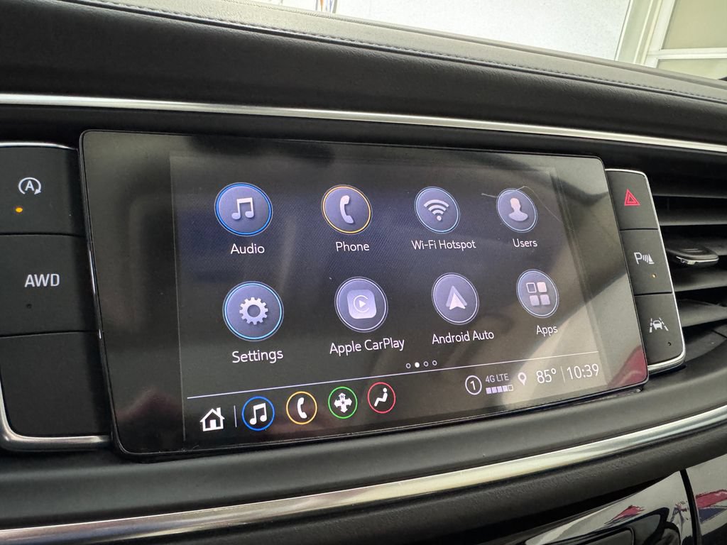 Certified 2023 Buick Enclave Essence w/ Experience Buick Package AWD/4WD image 19