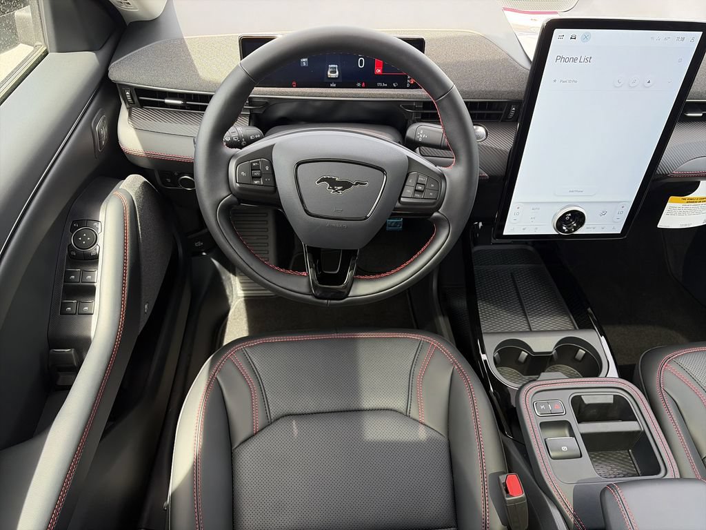 New 2026 Ford Mustang Mach-E Premium w/ Sport Appearance Package RWD image 15