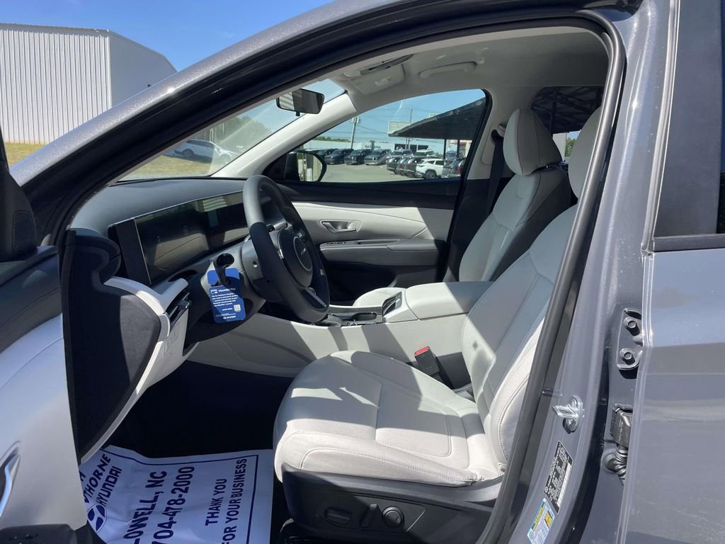 New 2026 Hyundai Tucson SEL AWD/4WD image 16
