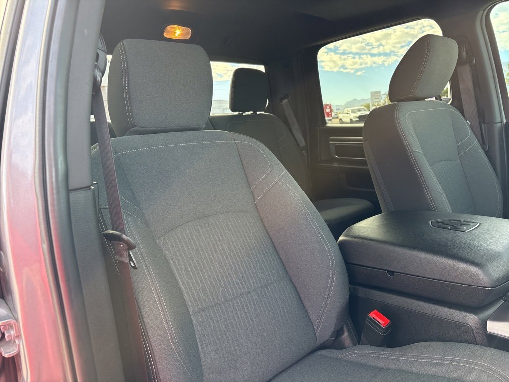 Used 2023 RAM 1500 Classic Warlock w/ Trailer Tow Group image 26