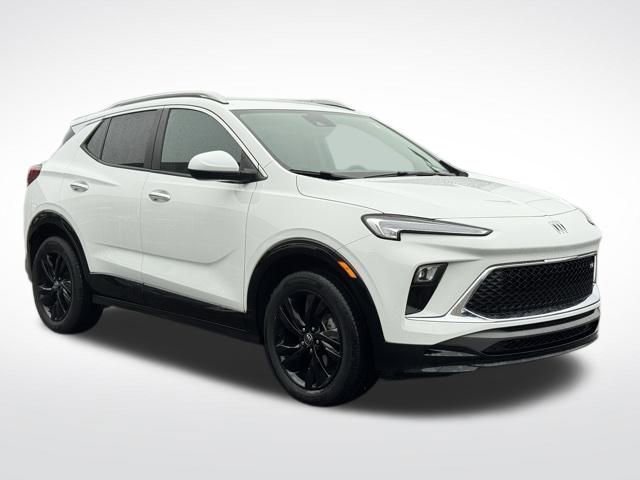 Used 2024 Buick Encore GX Sport Touring w/ Comfort Package image 4