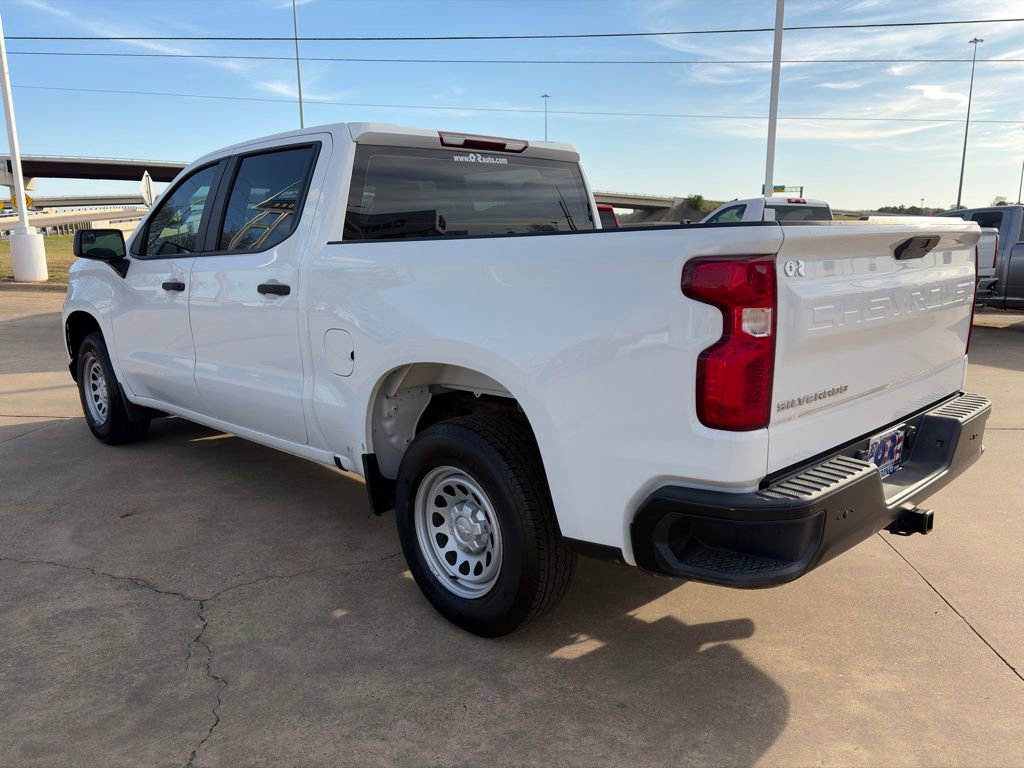 Used 2022 Chevrolet Silverado 1500 W/T w/ WT Fleet Convenience Package image 6