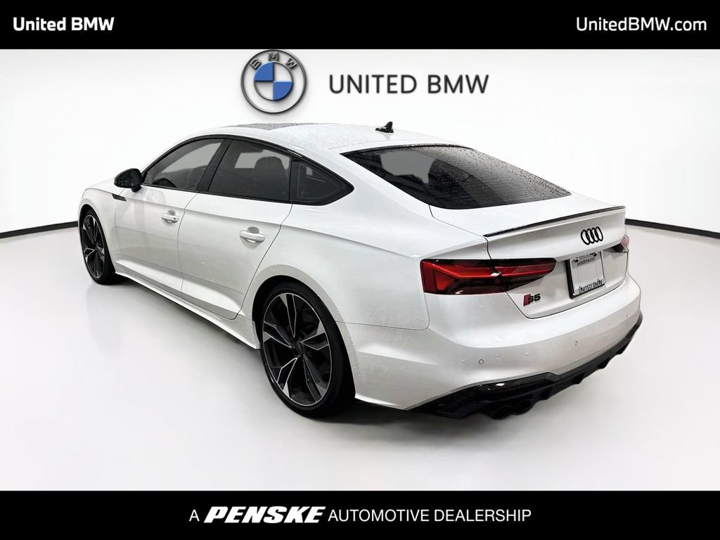 Used 2024 Audi S5 Premium Plus w/ Premium Plus Package AWD/4WD image 7