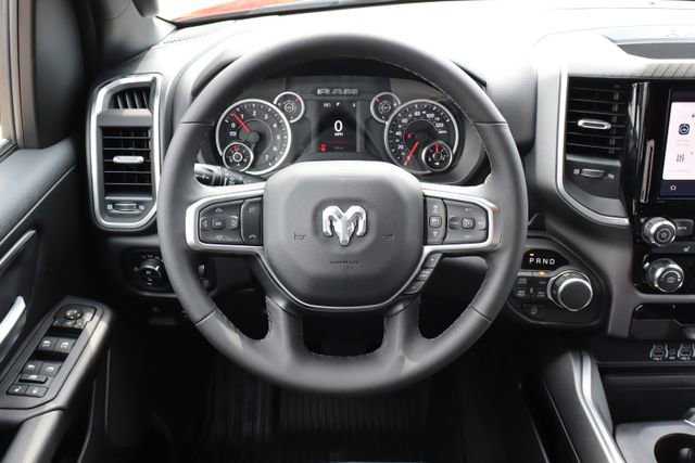 New 2026 RAM 1500 Big Horn AWD/4WD image 21