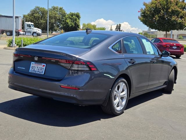 Used 2023 Honda Accord LX image 4