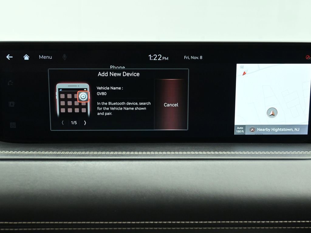 Used 2021 Genesis GV80 2.5T image 36