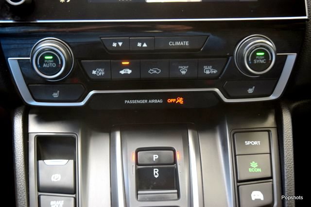 Certified 2021 Honda CR-V Touring image 23