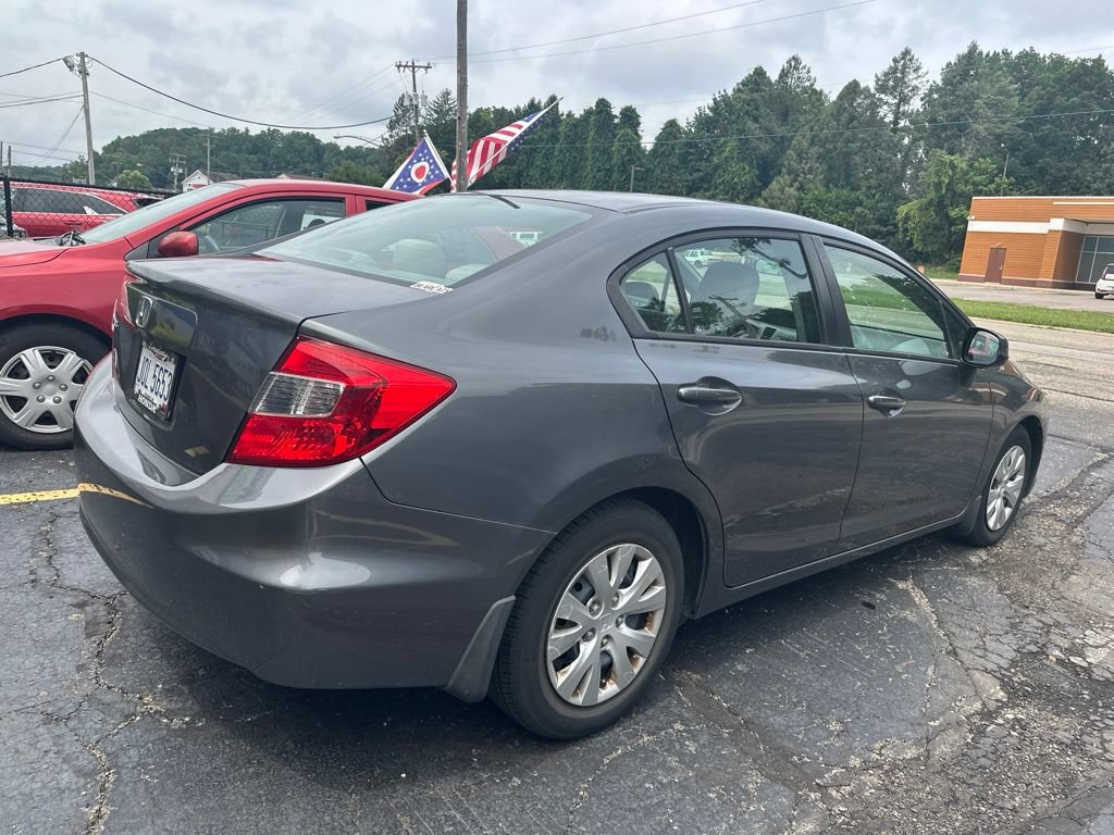 Used 2012 Honda Civic LX image 7
