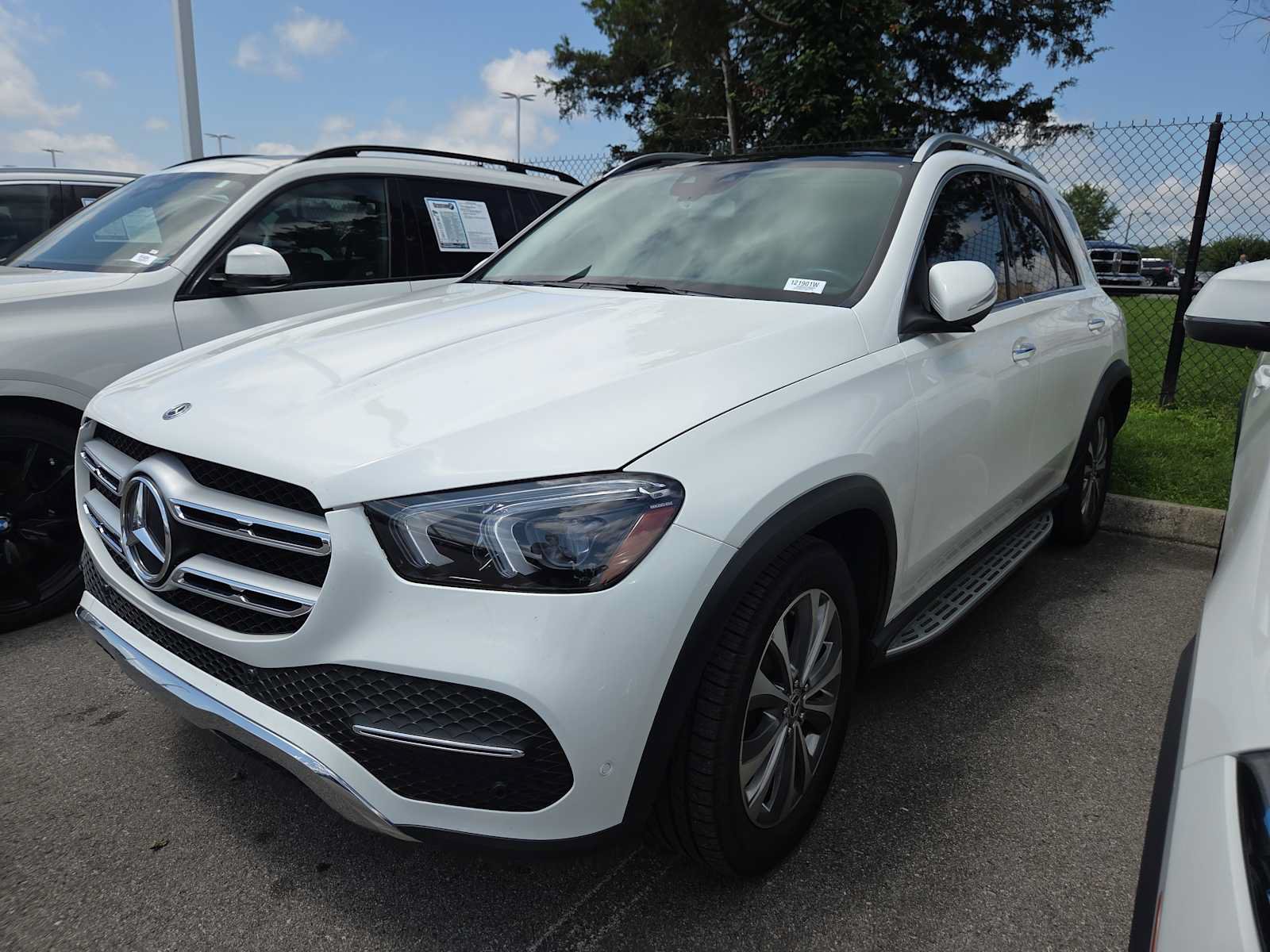 Used 2020 Mercedes-Benz GLE 450 4MATIC image 8