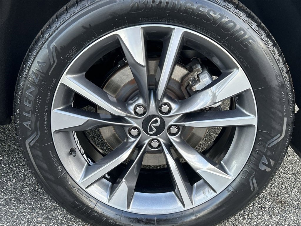 Certified 2023 INFINITI QX60 Luxe w/ Cargo Package image 11