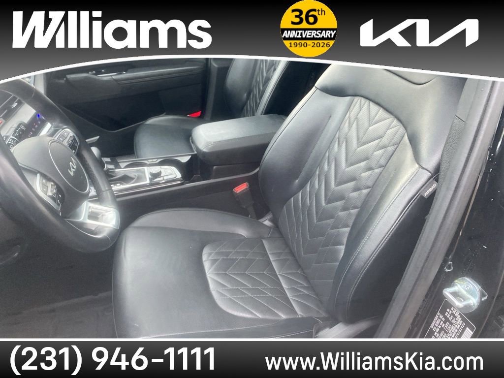 Used 2023 Kia Sportage X-Line w/ X-Line Premium Package image 20