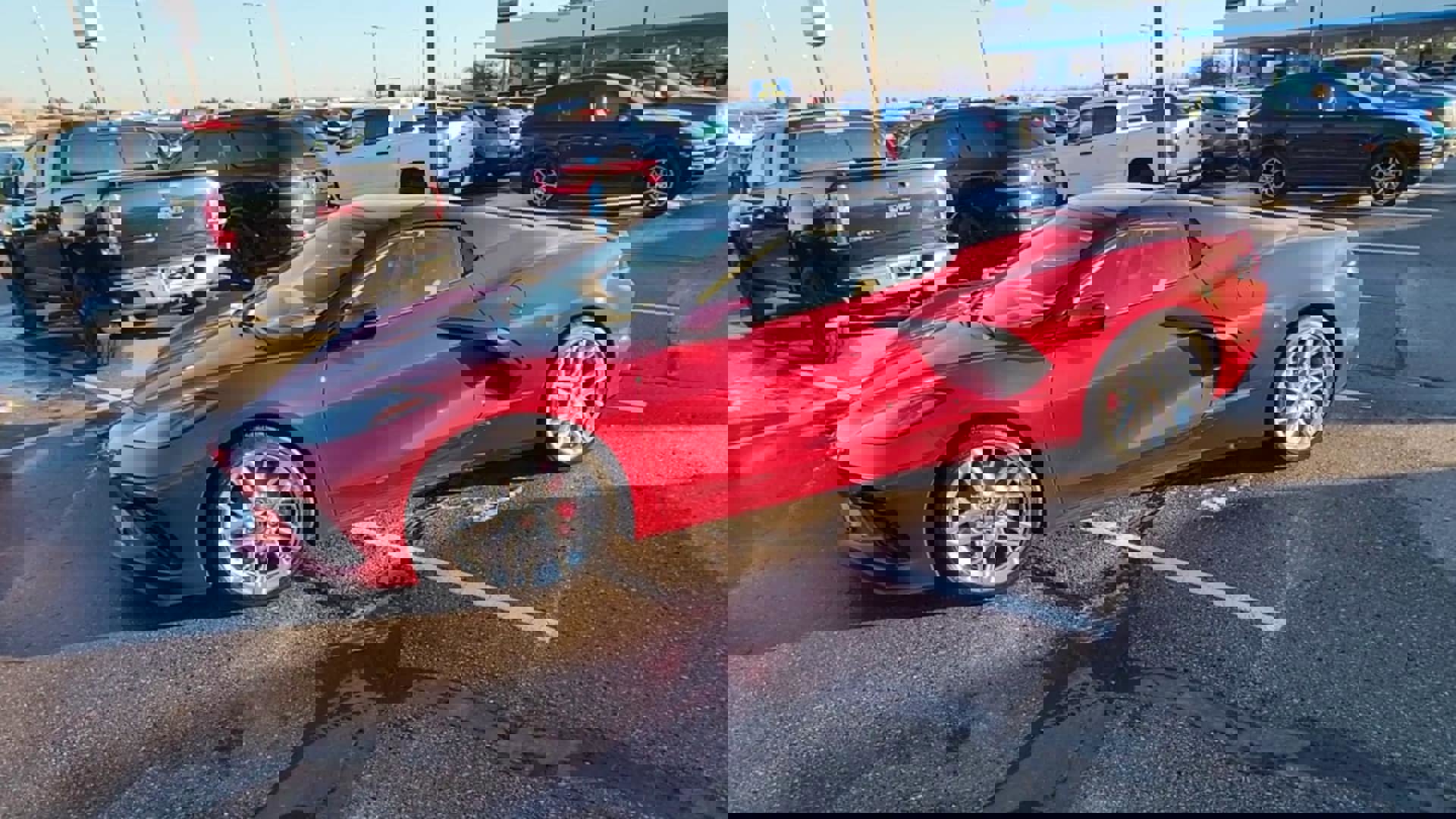 New 2026 Chevrolet Corvette Stingray Premium Conv w/ Z51 Performance Package image 66