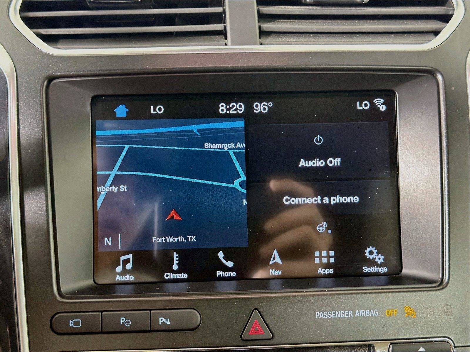 Used 2018 Ford Explorer Limited w/ Equipment Group 301A FWD image 14