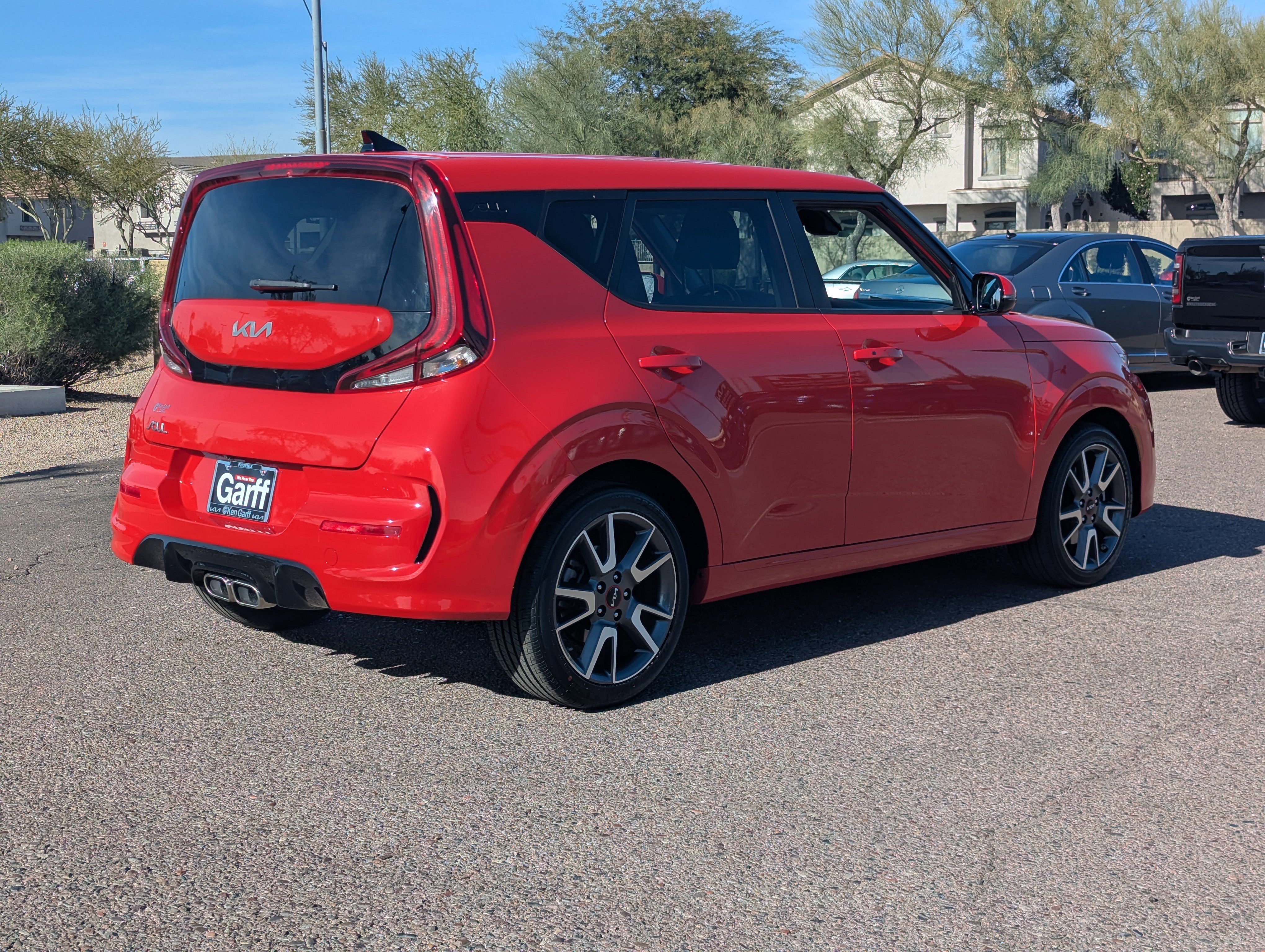 Certified 2022 Kia Soul Turbo image 3