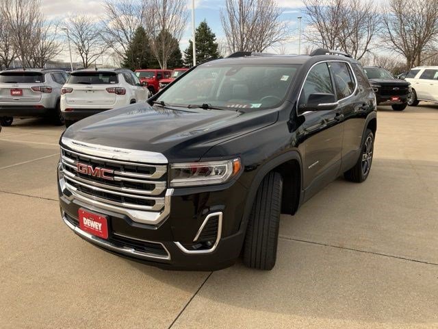 Used 2023 GMC Acadia SLT w/ Preferred Package AWD/4WD image 3