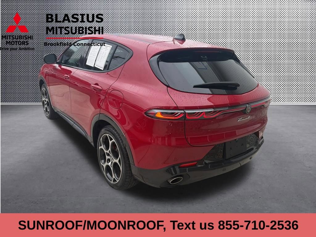 Used 2024 Alfa Romeo Tonale Veloce image 9