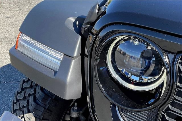 New 2026 Jeep Wrangler Willys image 11
