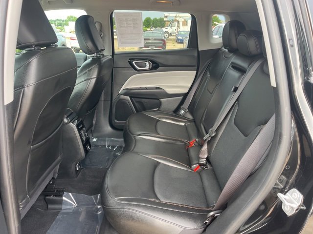Used 2022 Jeep Compass Limited image 36
