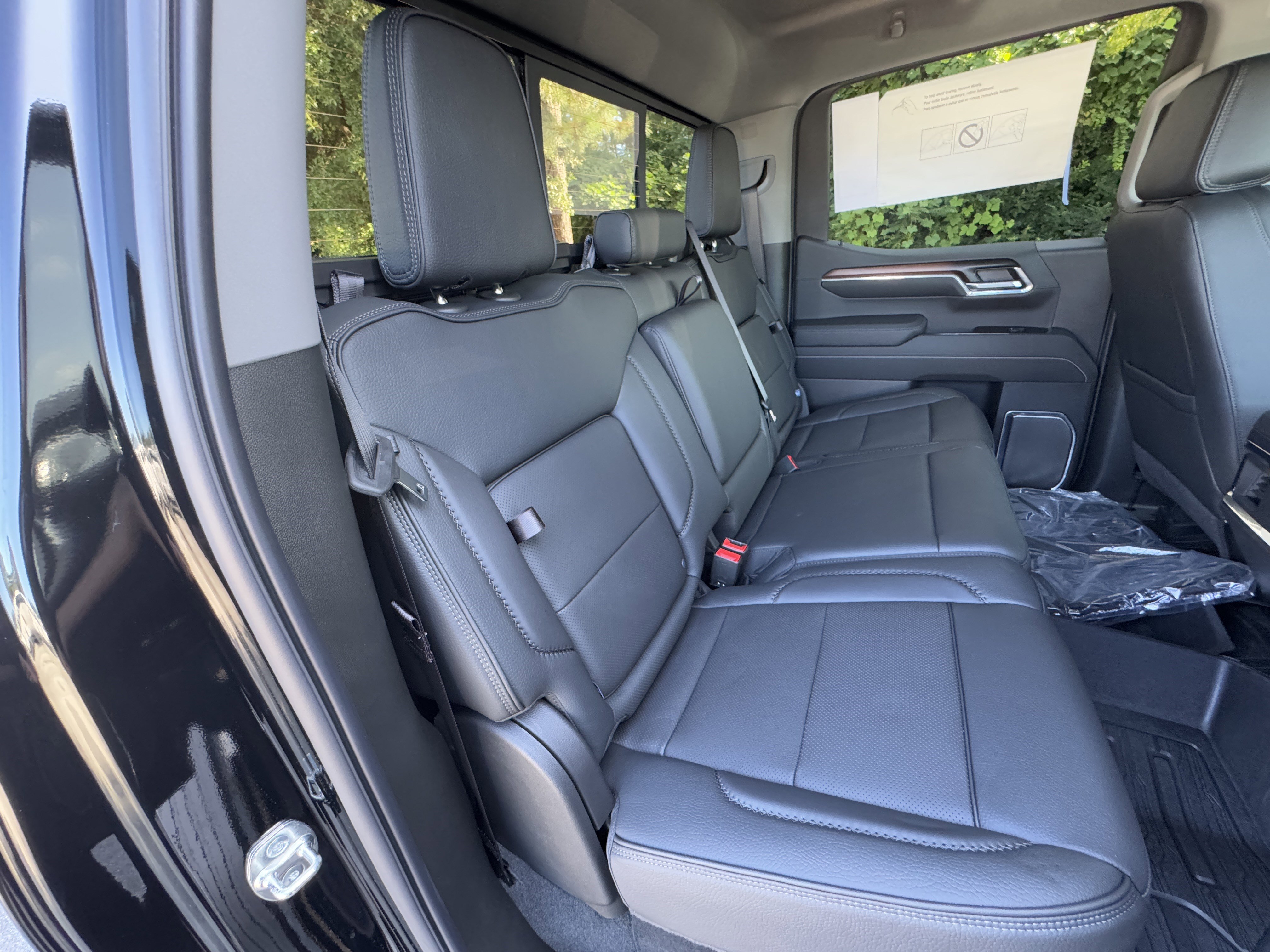 New 2026 GMC Sierra 1500 Denali w/ Denali Reserve Package image 27