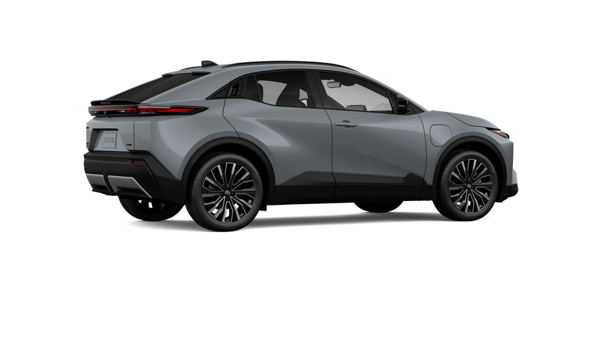 New 2026 Toyota C-HR AWD/4WD image 24
