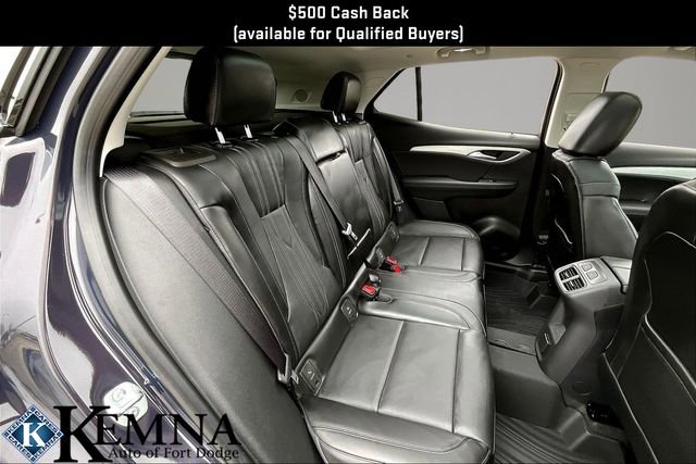 New 2026 Buick Envision Avenir image 10