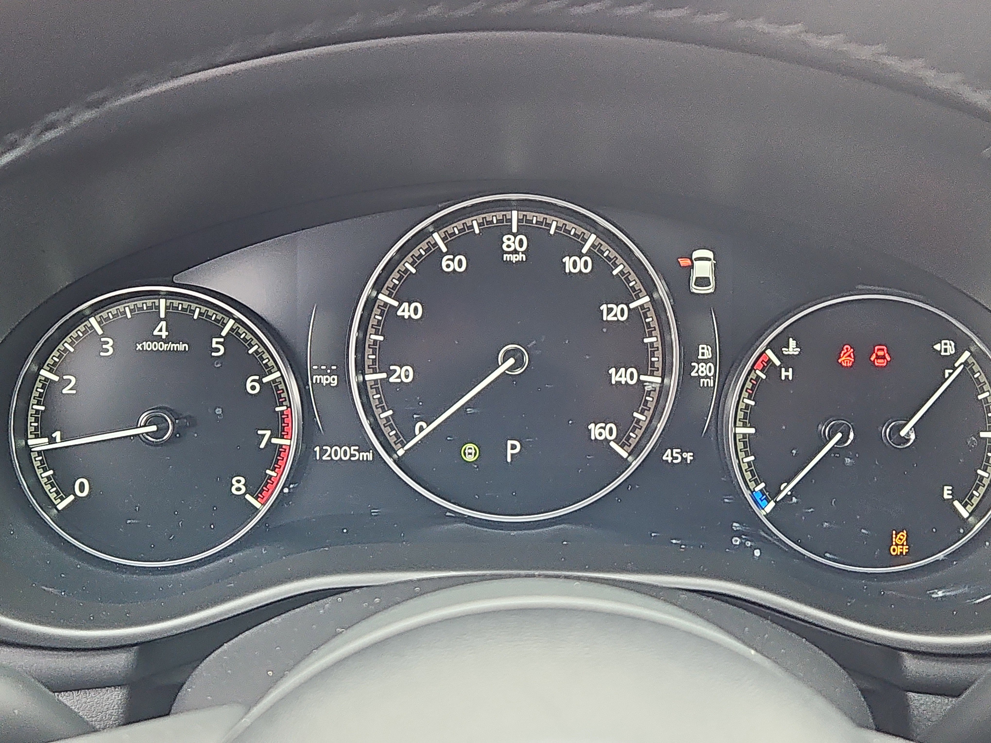 Certified 2025 MAZDA MAZDA3 s image 21