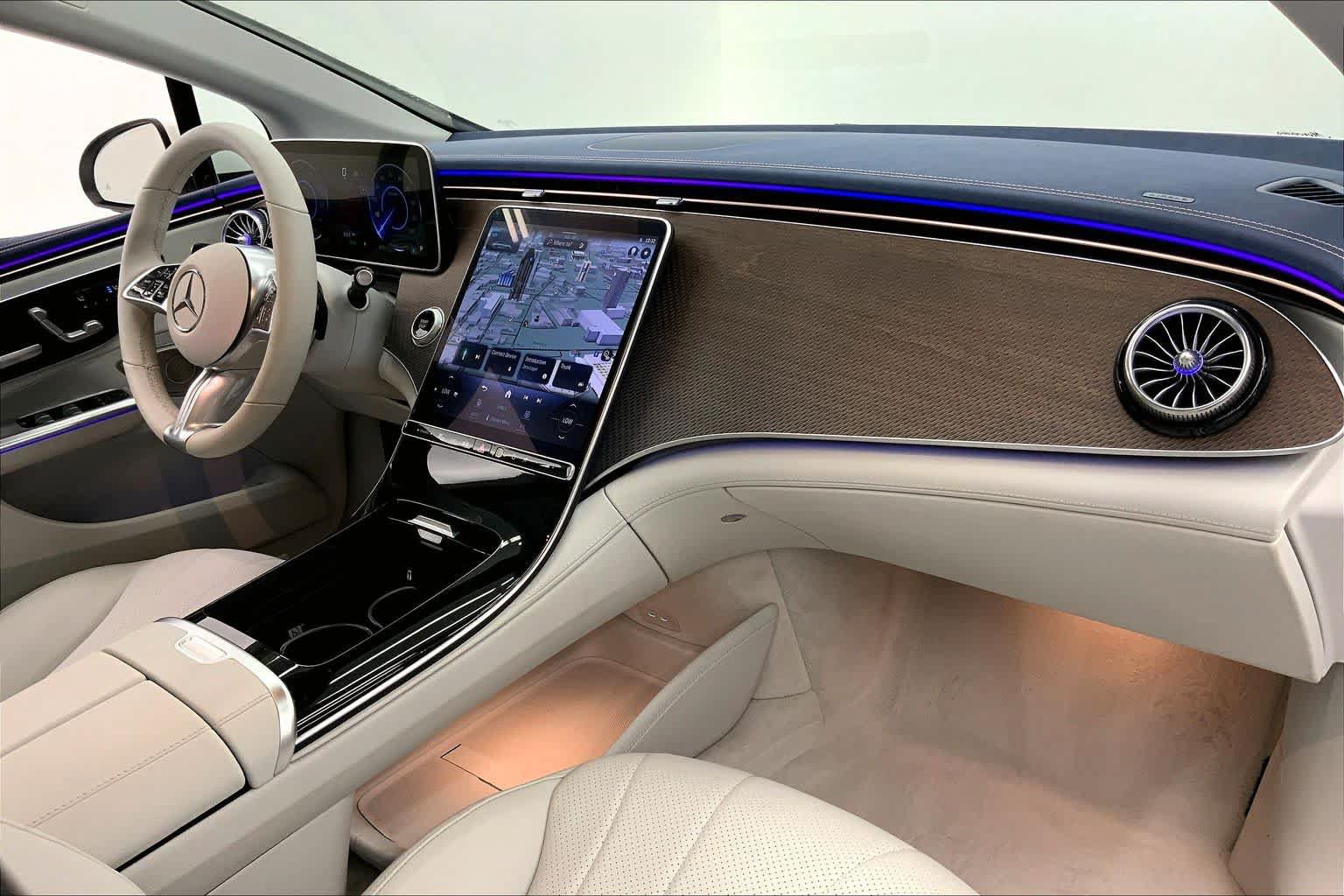 Certified 2024 Mercedes-Benz EQE 350+ Sedan image 11