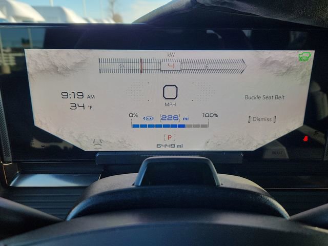 Used 2024 GMC Hummer EV 3X AWD/4WD image 42