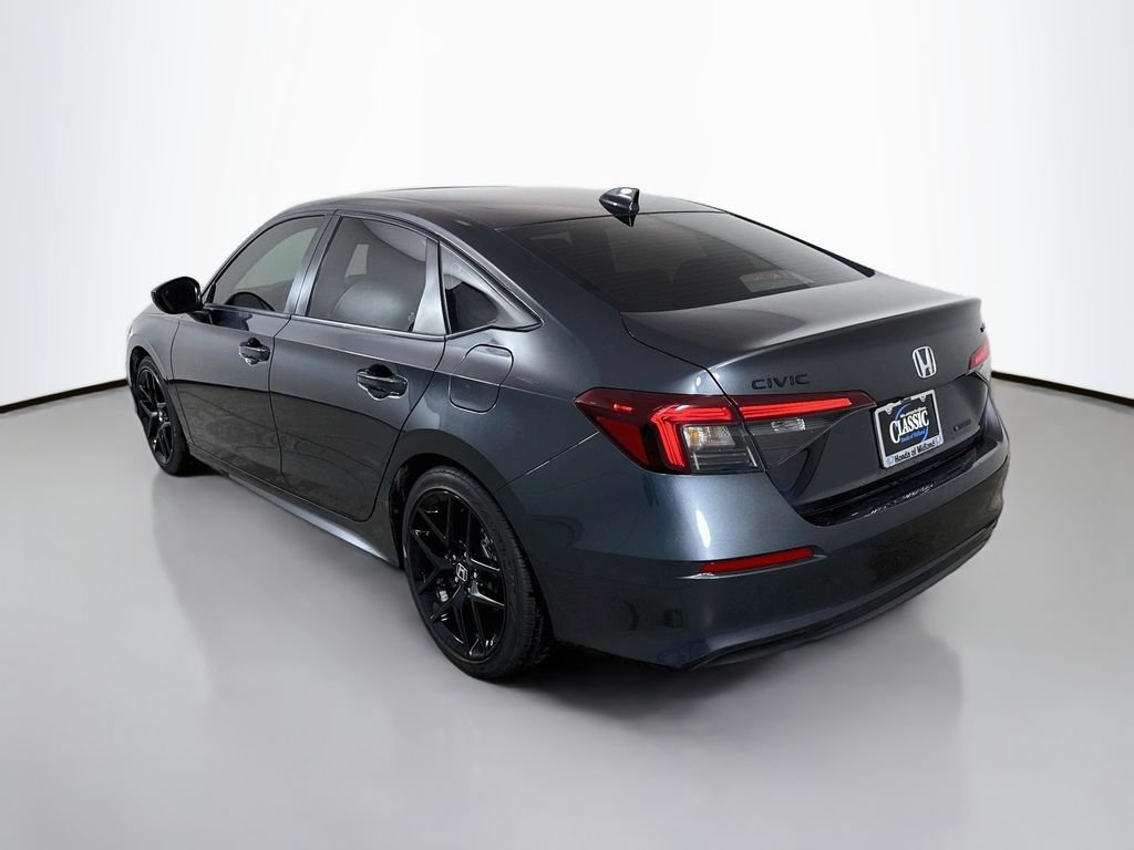 Certified 2026 Honda Civic Sport image 5