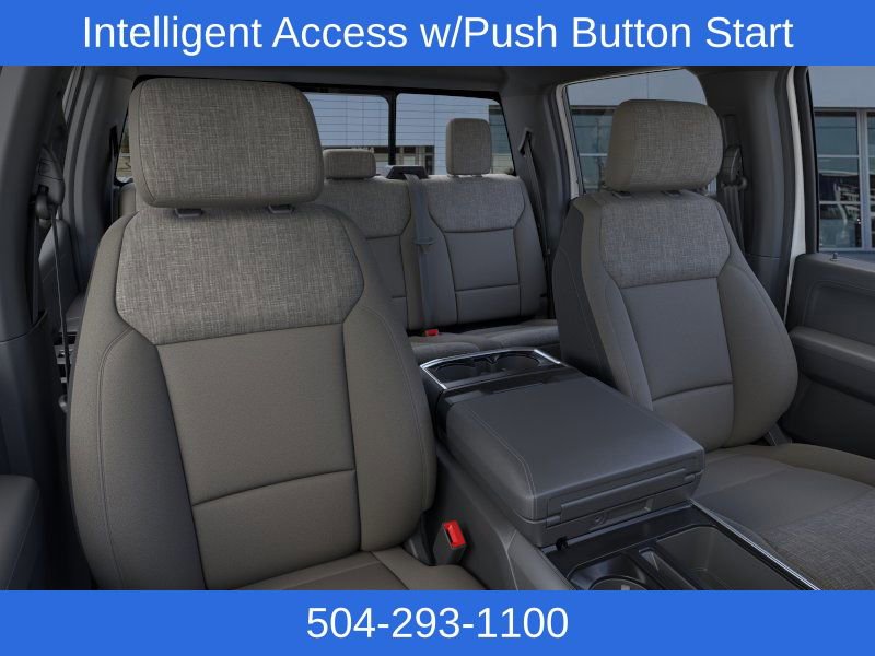 New 2025 Ford F150 XLT w/ Equipment Group 302A MID image 10