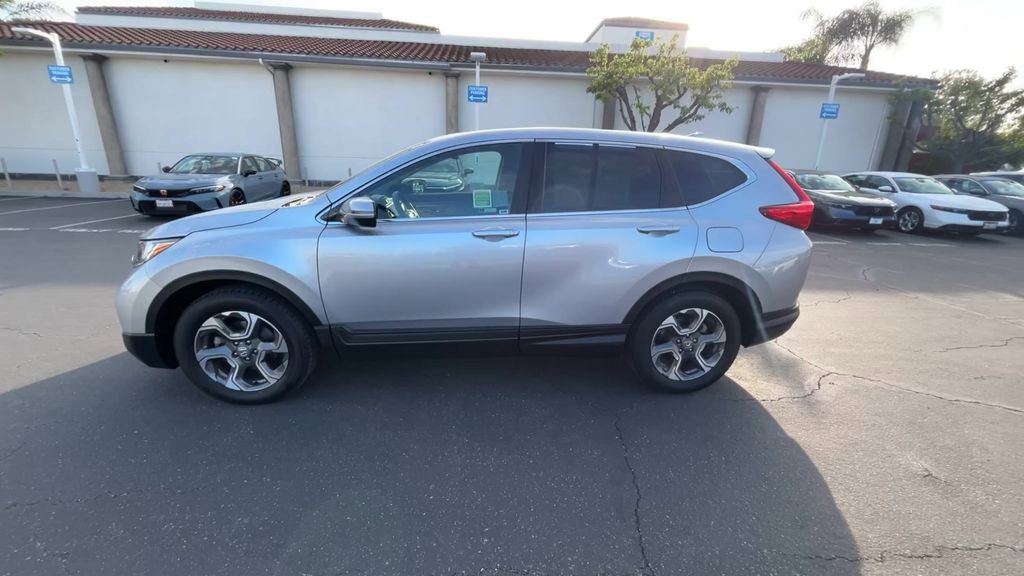 Used 2018 Honda CR-V EX image 5