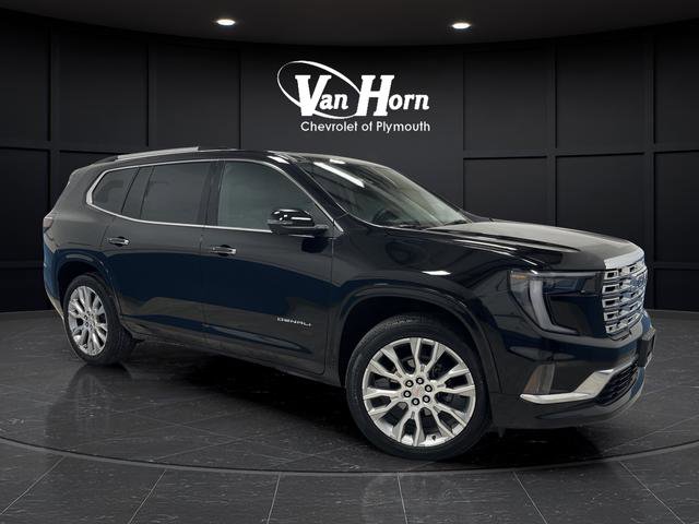 Used 2024 GMC Acadia Denali w/ Super Cruise Package image 1