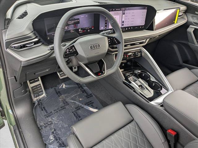 New 2026 Audi SQ5 Prestige AWD/4WD image 3