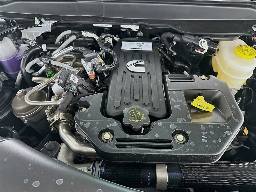 New 2026 RAM 2500 Tradesman image 18