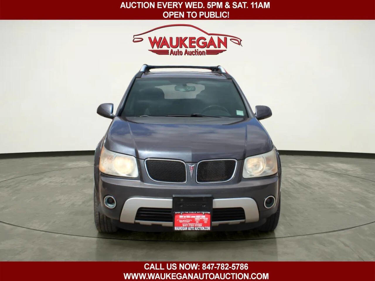Used 2007 Pontiac Torrent AWD w/ Preferred Package image 2