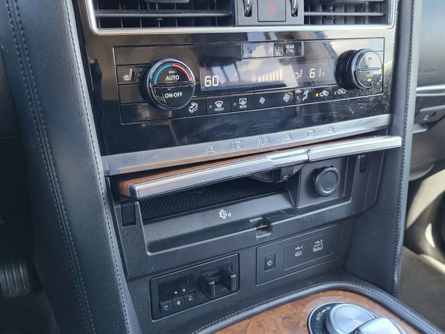 Used 2021 Nissan Armada SL image 17