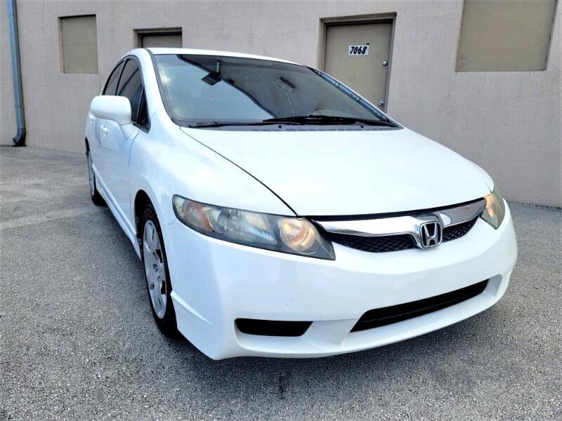Used 2011 Honda Civic LX image 9