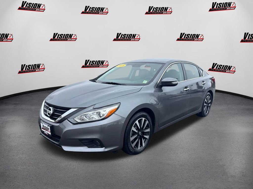 Used 2018 Nissan Altima 2.5 SL image 1