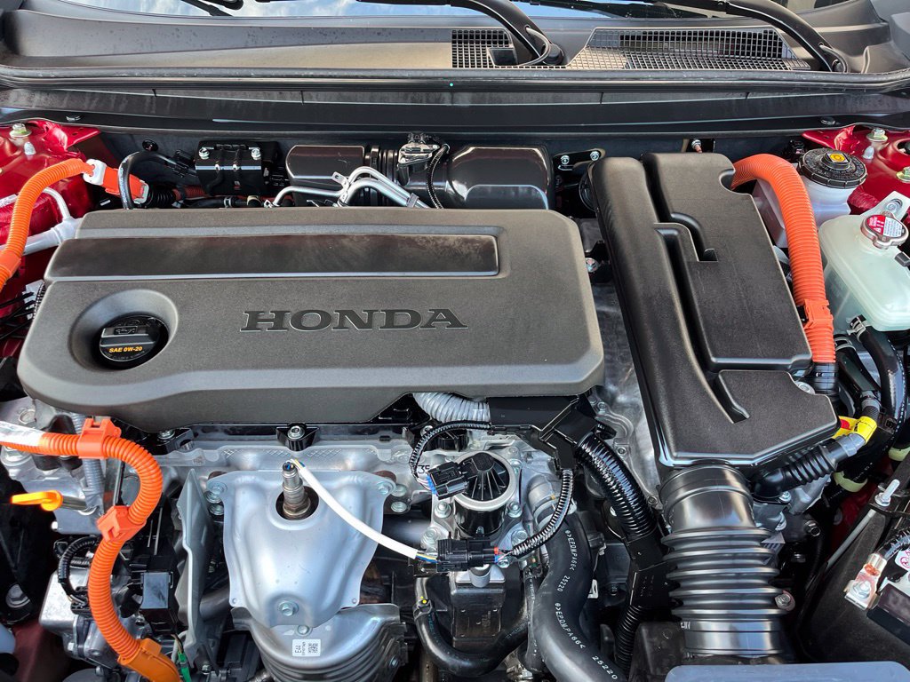 Used 2025 Honda Accord EX-L image 14