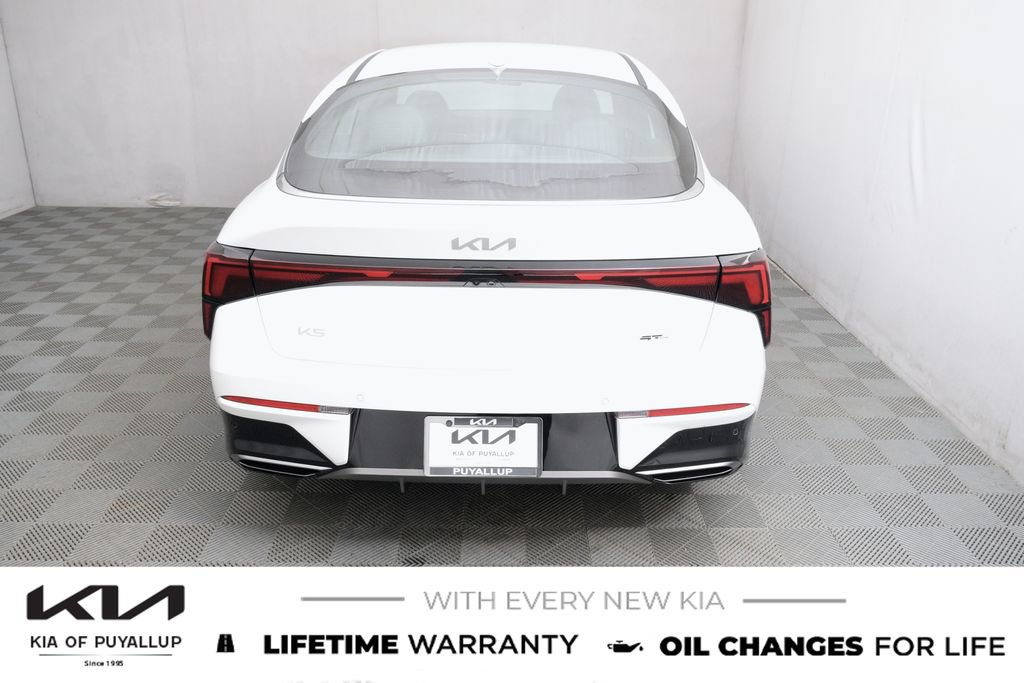 New 2026 Kia K5 GT-Line FWD image 6