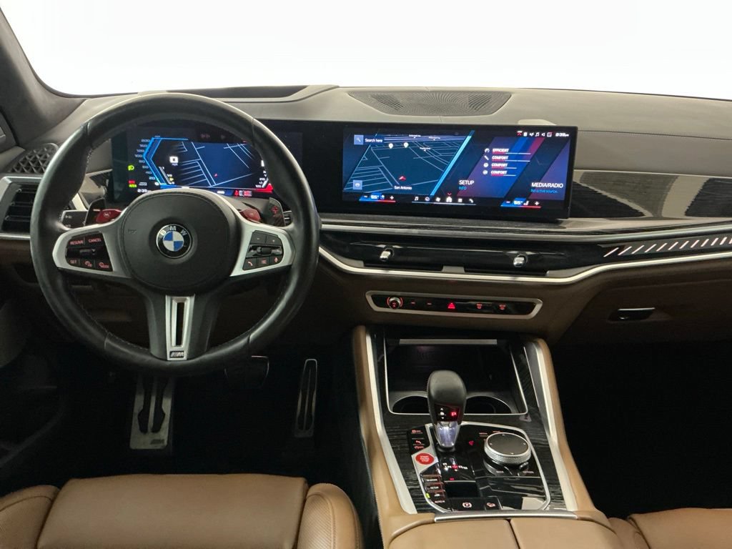 Used 2025 BMW X5 M Competition w/ Executive Package AWD/4WD image 9