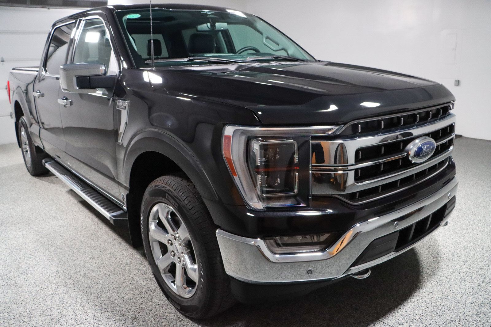 Used 2023 Ford F150 Lariat w/ Equipment Group 502A High AWD/4WD image 5