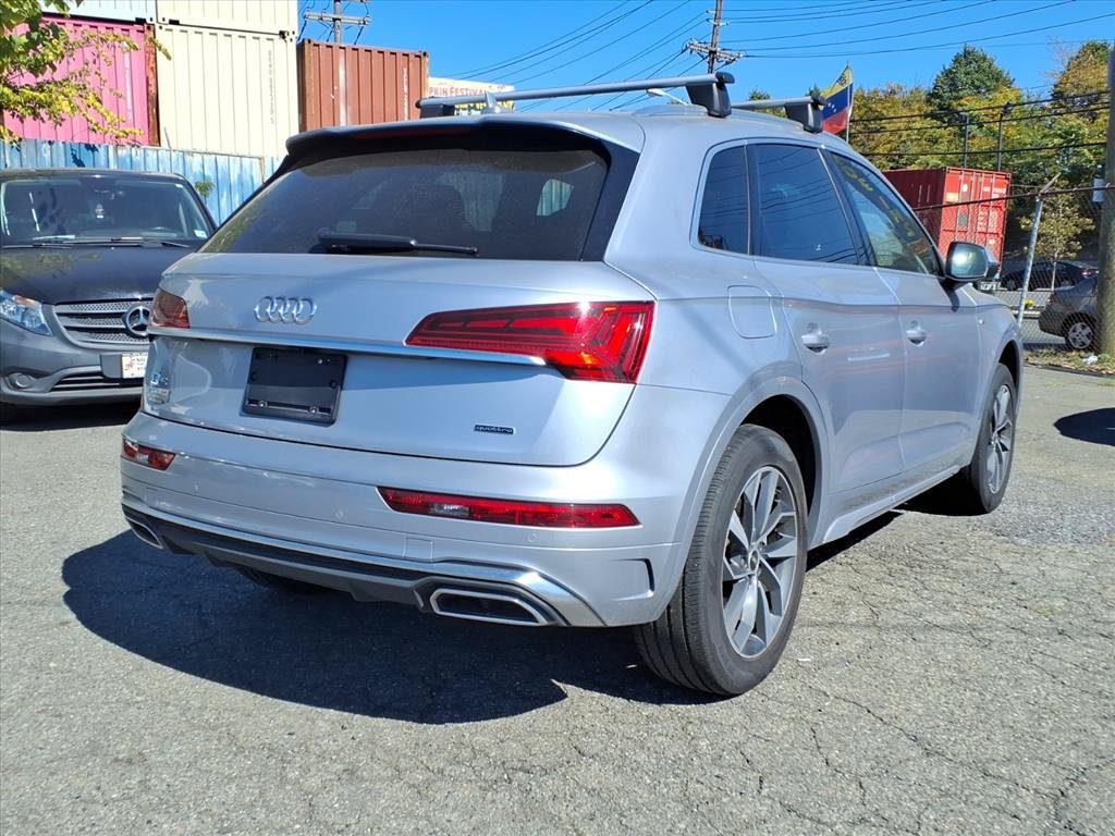 Used 2023 Audi Q5 2.0T Premium Plus AWD/4WD image 6