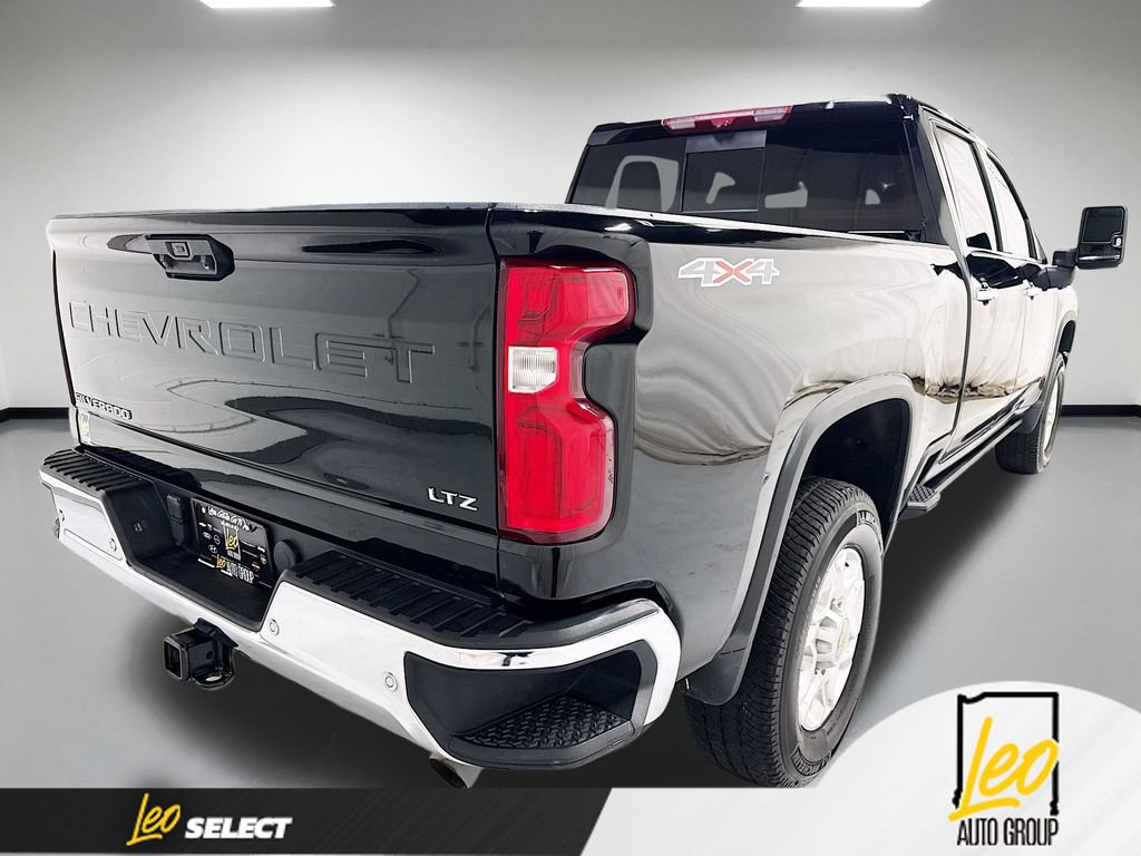Used 2023 Chevrolet Silverado 2500 LTZ w/ LTZ Convenience Package II AWD/4WD image 7