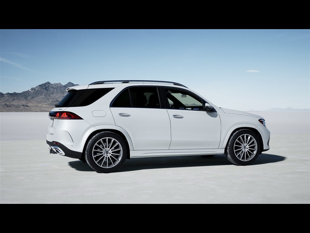 New 2027 Mercedes-Benz GLE 450 4MATIC image 13